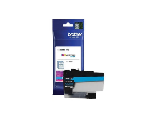 LC3033C - Brother Super High Yield Ink Cartridge Cyan