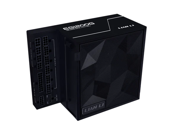 EG1200G.BH - Lian Li Edge Series-1200W Full Modular Power Supply