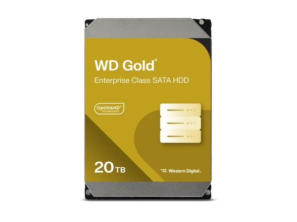 WD203KRYZ - Western Digital Internal Hard Drive 203KRYZ 20TB 7200 RPM 512MB Cache