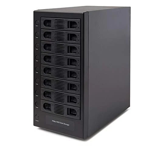 SYENC50119 - Syba 224945 Rd Sy-enc50119 8b Tool Less Tray 2.5&3.5 SATA Hd Ext. USB3.0
