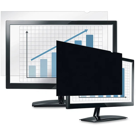 4811801 - Fellowes PrivaScreen Blackout Privacy Filter 24.0 Wide
