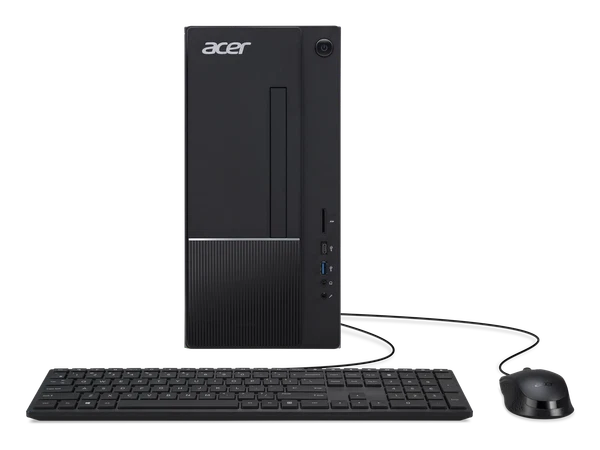 DT-BLRAA-001 - Acer Aspire Desktop Computer Intel Core i5 14th Gen i5-14400