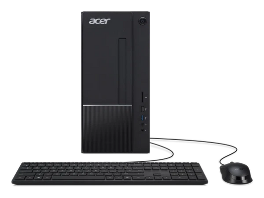 DT-BLRAA-001 - Acer Aspire Desktop Computer Intel Core i5 14th Gen i5-14400