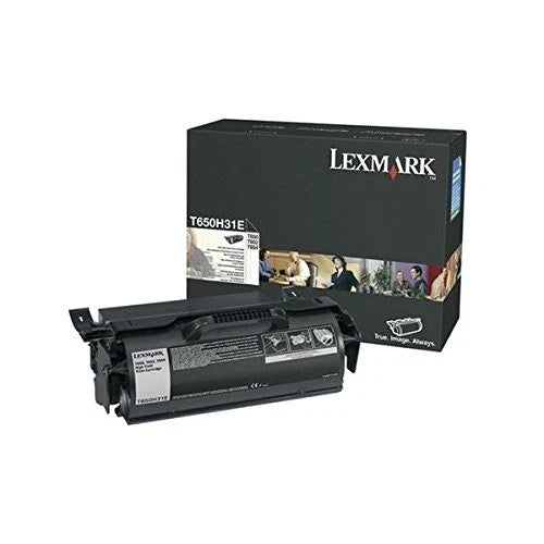 T650H31G - Lexmark Toner Cartridge Laser