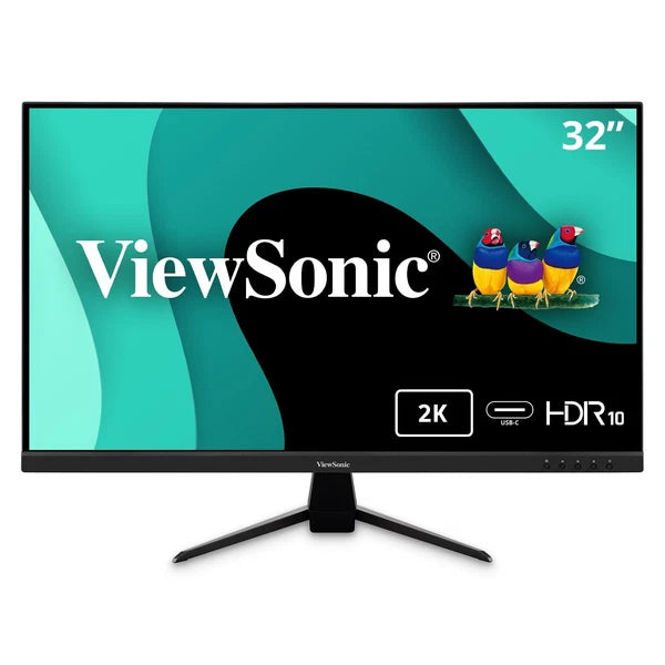 VX3267U2K - ViewSonic VX3267U-2K 32" 1440p IPS Monitor