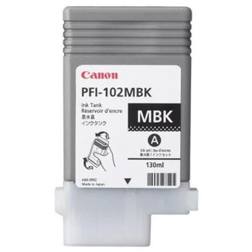 0894B001 - Canon PFI-102MBK Ink Cartridge
