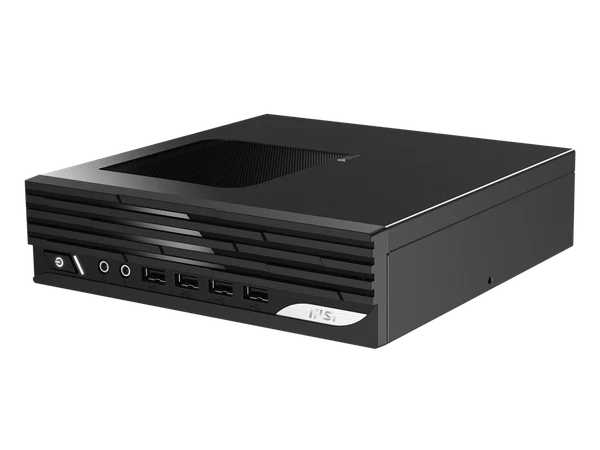 DP2113M-655US - MSI PRO DP21 Desktop Computer PC Intel Core i5-13400 16GB DDR4 1TB PCIe SSD