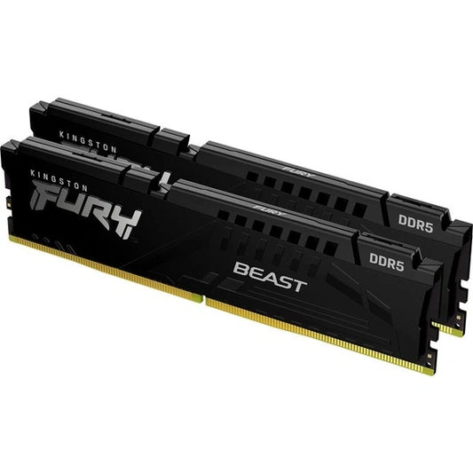 KF556C40BBK216 - Kingston FURY Beast 16GB 2 x 8GB DDR5 5600MHz 288-pin Memory Kit