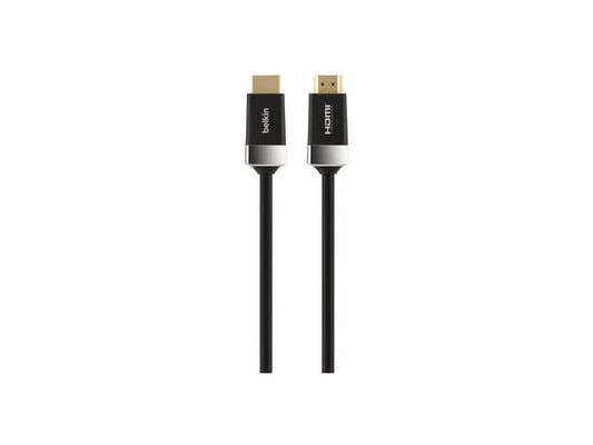 AV10050BT2M - Belkin 6.56ft. 2.0 4K High Speed HDMI Cable