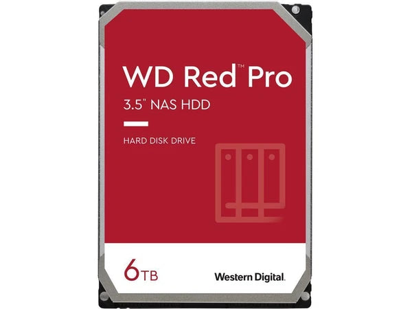 WD6005FFBX - Western Digital Hard Drives 6005FFBX 6TB 7200 RPM 256MB Cache
