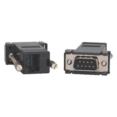 319016 - Opengear DB9M to RJ45 Straight Serial Adapter
