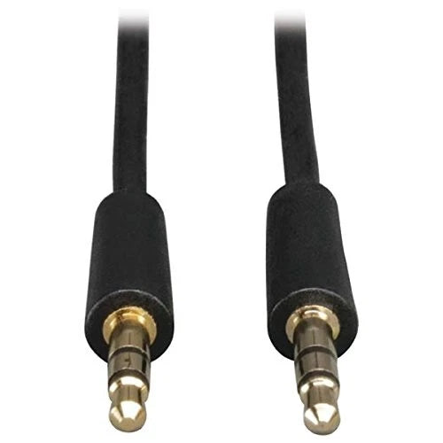 P312-015 - Tripp Lite 15ft 3.5mm Mini Stereo Audio Cable Dubbing Cord Mini-phone