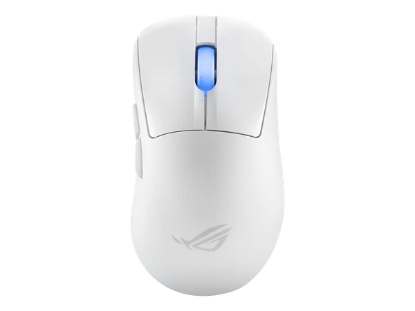 90MP03N0-BMUA10 - Asus ROG Keris II WL Ace 54-gram ergonomic mouse 42000-dpi ROG Micro Switch