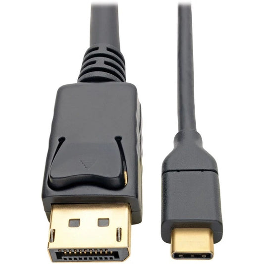 U444006DP - Tripp Lite 6ft USB C to DisplayPort Adapter 4K Converter Cable