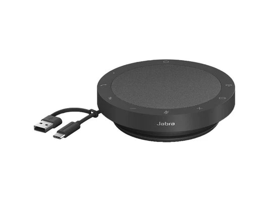 SPEAK255 - Jabra Wireless Voice Conferencing Device USB & Bluetooth Speakerphone