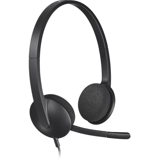 981000507 - Logitech H340 Stereo USB Headset