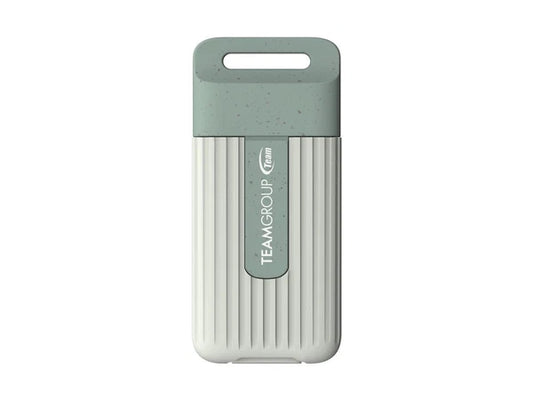 TPSEG4002T0C102 - Team Group PD20 ECO 2TB USB type-C mini external SSD speed to 1 000 MB/s