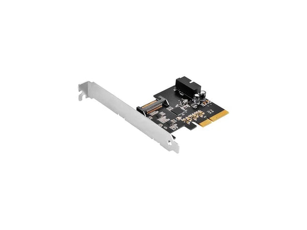 SST-ECU04-E - SilverStone Add-On Card