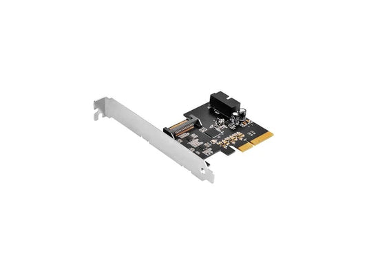 SST-ECU04-E - SilverStone Add-On Card