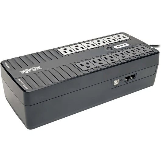 INTERNET900U - Tripp Lite UPS 900VA 480W Desktop Battery Back Up Compact 120V USB RJ11 50/60Hz