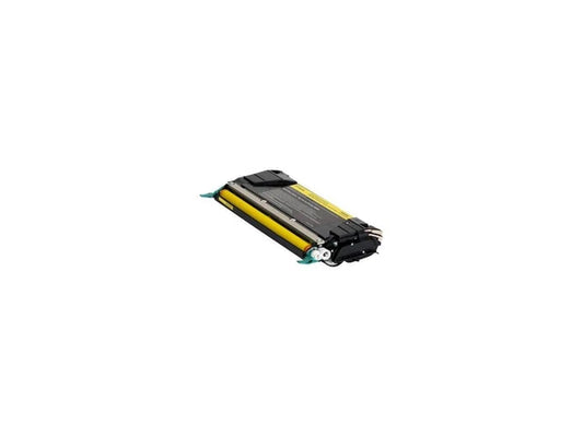 24B5806 - Lexmark Yellow Extra High Yield Return Program Toner Cartridge