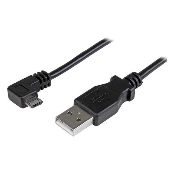 USBAUB50CMRA - StarTech Micro-USB Charge-and-Sync Cable