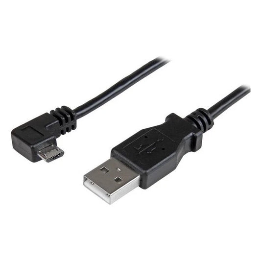 USBAUB50CMRA - StarTech Micro-USB Charge-and-Sync Cable