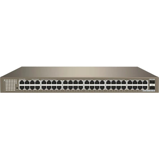 261396 - Tenda 48GE+2SFP Ethernet Switch teg1050f