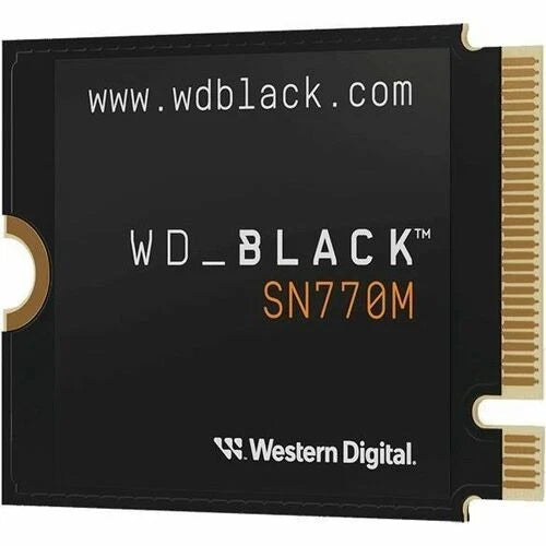 WDS100T3X0G00CHY0 - Western Digital Black 1TB M.2 2230 NVMe Internal Solid State Drive