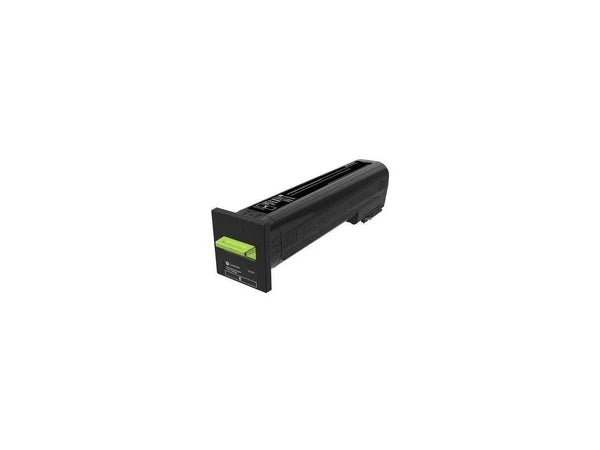 24B6511 - Lexmark XC6152 XC8155 Black Toner Cartridge