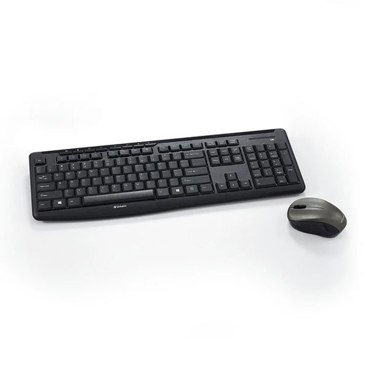 99779 - Verbatim Silent Wireless Mouse and Keyboard