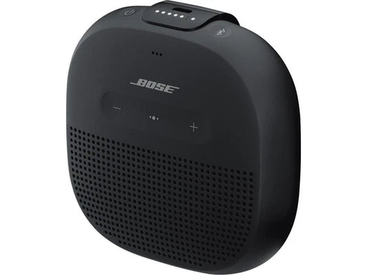783342-0100 - Bose SoundLink Micro Bluetooth Speaker Black