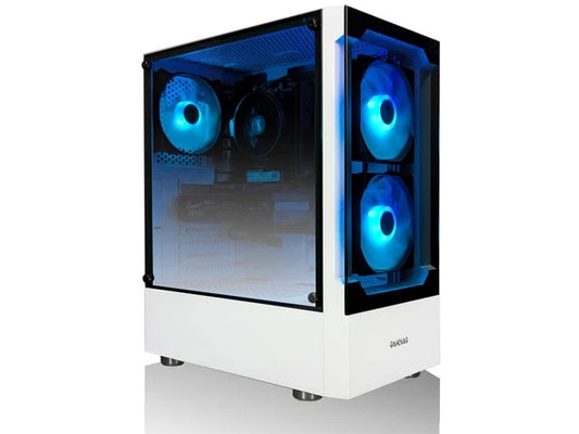 CANEBRAKEELITE - Cobra Canebrake Elite Gaming PCAMD Ryzen 5 5600X RX 9060 XT 8GB 32GB