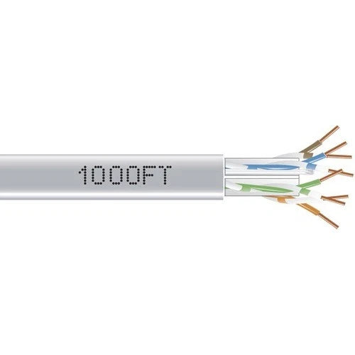 EYN876APB1000 - Black Box GigaTrue 550 Cat.6 UTP Bare Wire 1000ft Cable
