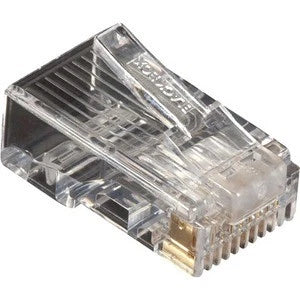 FMTP5E250PAK - Black Box 5ft RJ-45 Cat5e Modular Plug