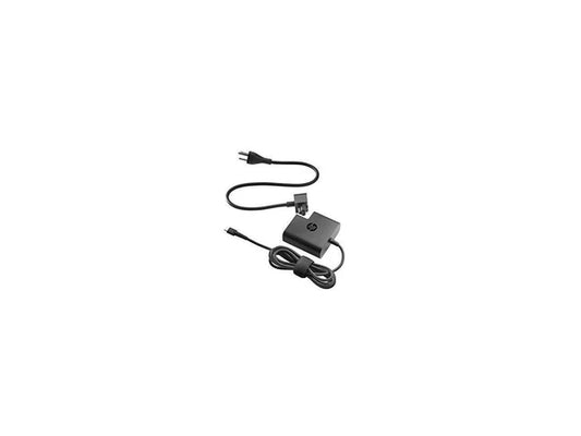1HE08UT#ABA-TM - Total Micro TECHNOLOGIES 65W USB-C AC Adapter