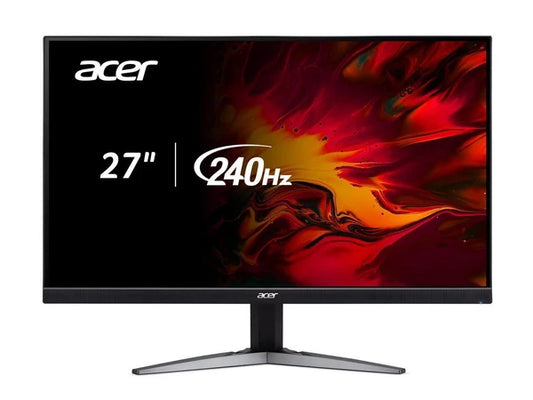 UM.HX1AA.X01 - Acer Nitro KG271U 27" 2560x1440 240Hz 0.5ms AMD Sync Gaming Monitor