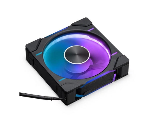 PH-F120D30R_DRGB_PWM_BK01 - Phanteks D30-120 D-RGB PWM Reversed Blade Fan