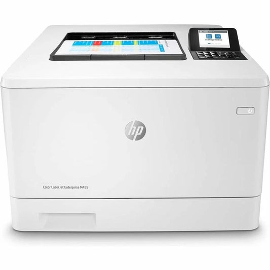 3PZ95ARBGJ - HP M455dn Color LaserJet Enterprise Printer