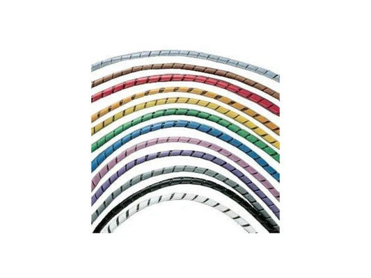 T25F-C0 - Panduit Polyethylene Spiral Wrap