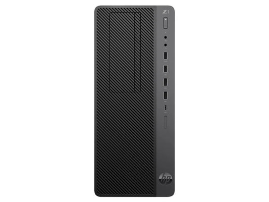 J1-Z1G5TA06 - HP Desktop Computer Z1 G5-T Intel Core i7-9700 32GB DDR4 1TB NVMe SSD Intel UHD
