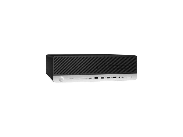 NE1-22192 - HP Business Desktop EliteDesk 800 G4-SFF Intel Core i5-8500 16GB DDR4 512GB SSD