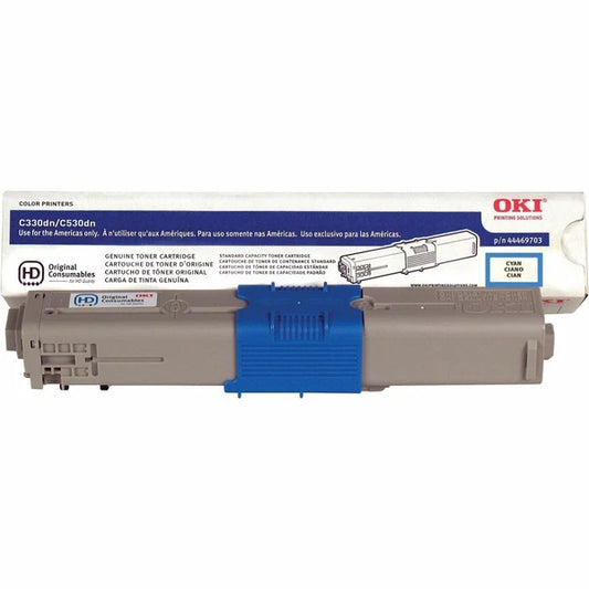 44469703 - OKI Toner Cartridge