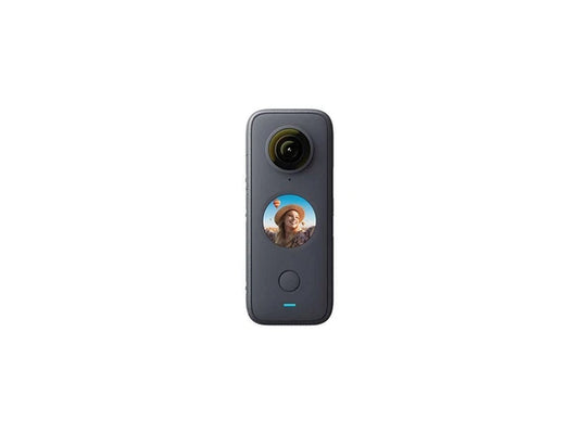 CINOSXX/A - Insta360 ONE X2 Black Action Camera