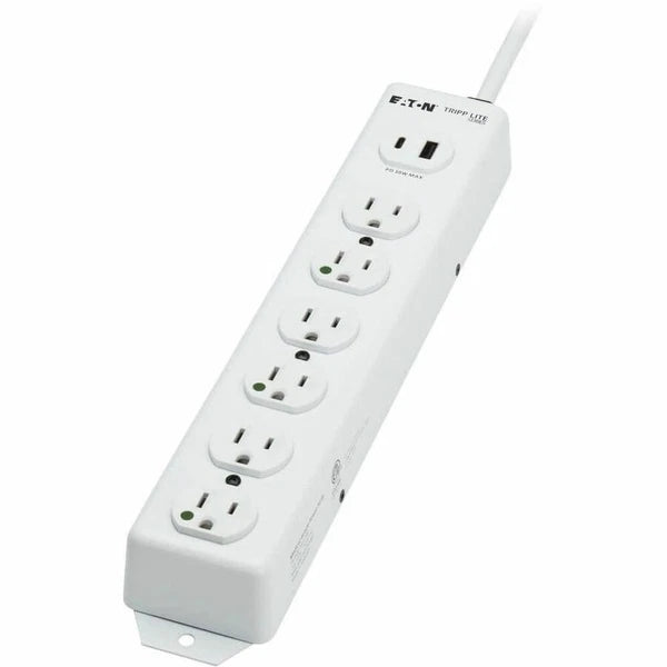 UL1363 - Tripp Lite Eaton Series Safe-IT Medical-Grade Power Strip