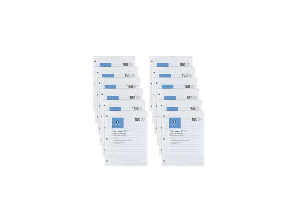 82121BD - Sparco 10.50" x 8.00" Filler Paper