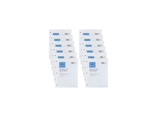 82121BD - Sparco 10.50" x 8.00" Filler Paper
