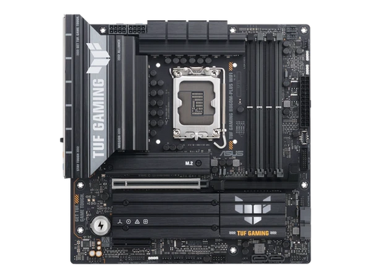 TUFB860M-PLUS - Asus B860 LGA 1851 mATX Motherboard Intel Core Ultra