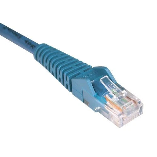 N001-006-BL - Tripp Lite N001-006-bl 5e Network Cable 72" Patch Cable Blue