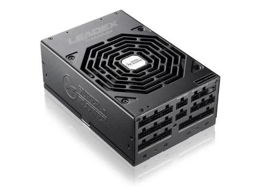 SF-1600F14HTATX3.0 - Super Flower Leadex Titanium 1600W 80+ Titanium ATX 3.0 & PCIe 5.0